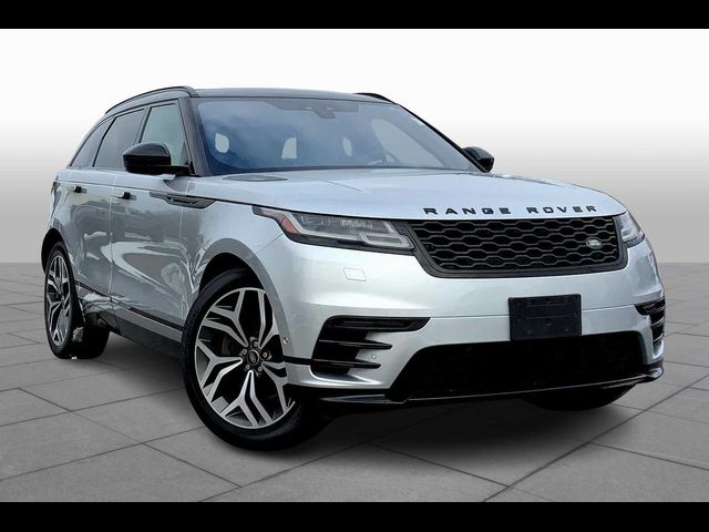 2019 Land Rover Range Rover Velar R-Dynamic SE