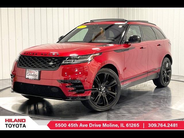 2019 Land Rover Range Rover Velar R-Dynamic SE