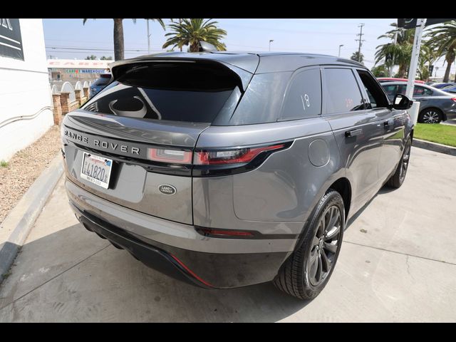 2019 Land Rover Range Rover Velar R-Dynamic SE