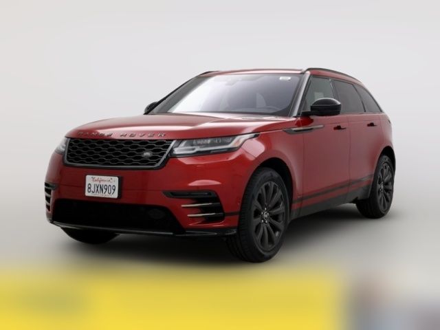 2019 Land Rover Range Rover Velar R-Dynamic SE