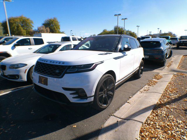 2019 Land Rover Range Rover Velar R-Dynamic SE