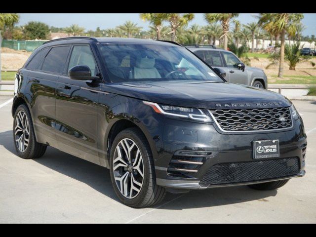 2019 Land Rover Range Rover Velar R-Dynamic SE