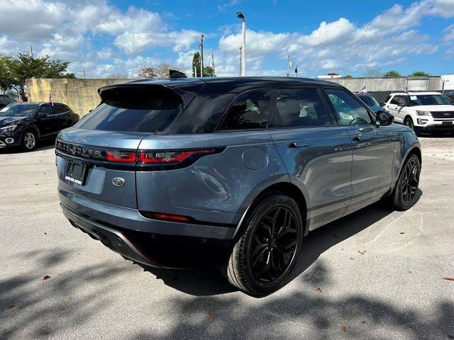 2019 Land Rover Range Rover Velar R-Dynamic SE