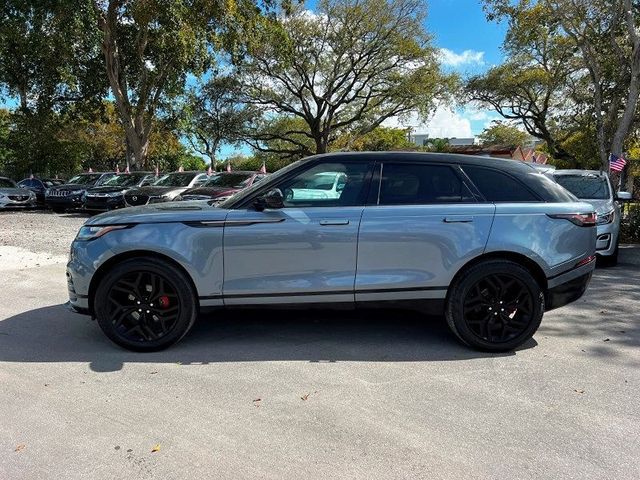 2019 Land Rover Range Rover Velar R-Dynamic SE