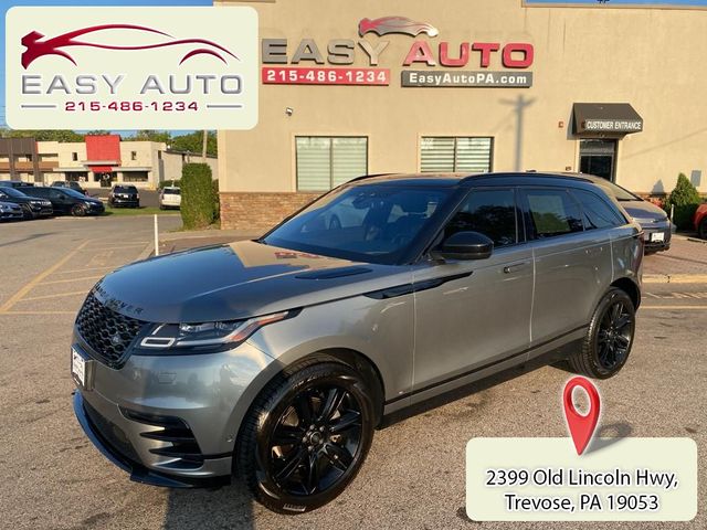 2019 Land Rover Range Rover Velar R-Dynamic SE