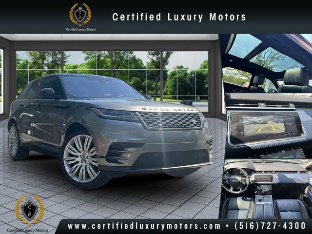 2019 Land Rover Range Rover Velar R-Dynamic SE