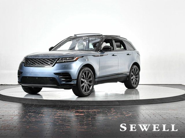 2019 Land Rover Range Rover Velar R-Dynamic SE