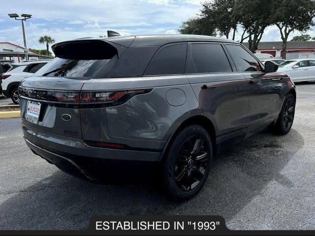 2019 Land Rover Range Rover Velar R-Dynamic SE