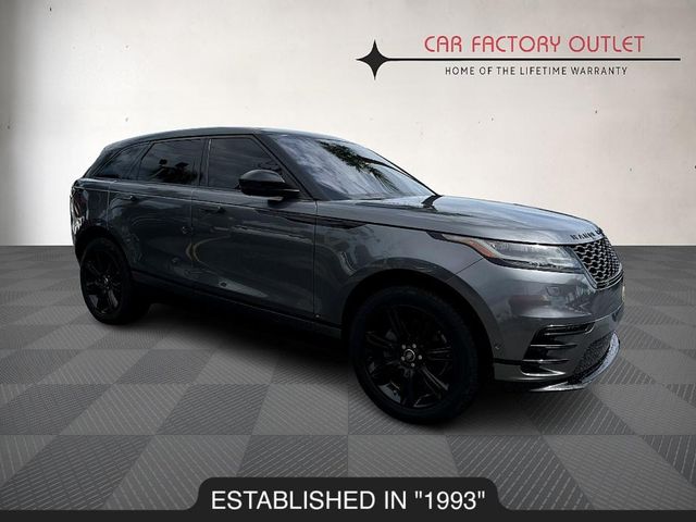 2019 Land Rover Range Rover Velar R-Dynamic SE