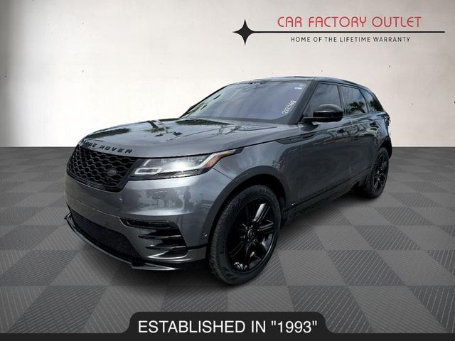 2019 Land Rover Range Rover Velar R-Dynamic SE