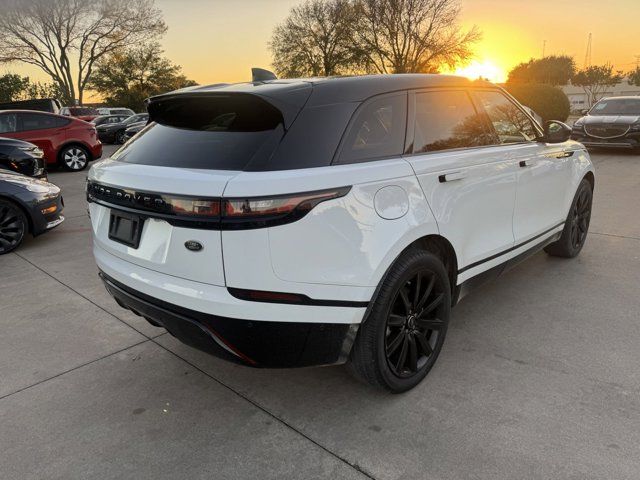 2019 Land Rover Range Rover Velar R-Dynamic SE