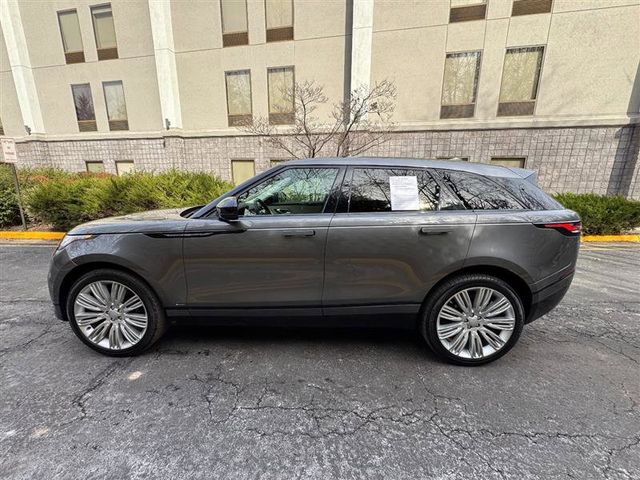 2019 Land Rover Range Rover Velar R-Dynamic SE