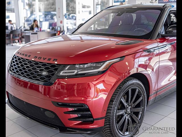 2019 Land Rover Range Rover Velar R-Dynamic SE