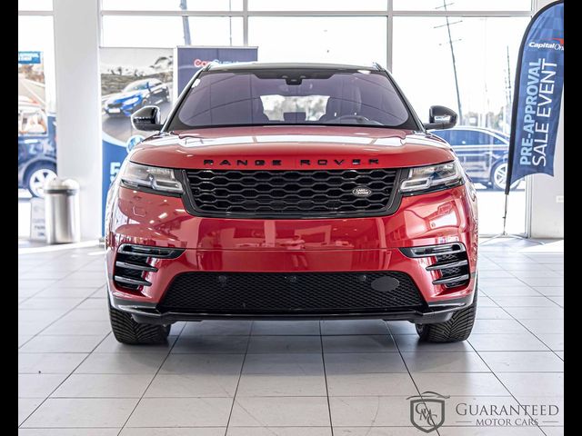 2019 Land Rover Range Rover Velar R-Dynamic SE