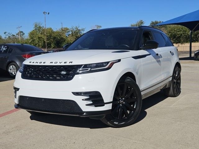 2019 Land Rover Range Rover Velar R-Dynamic SE