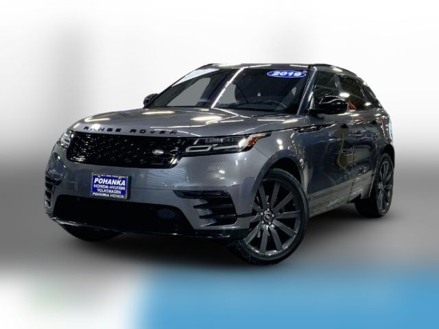 2019 Land Rover Range Rover Velar R-Dynamic SE