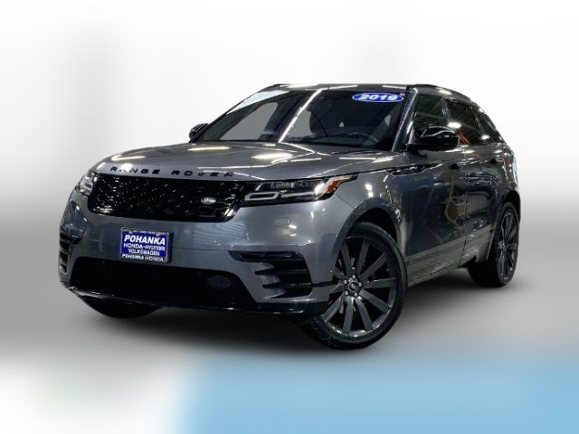 2019 Land Rover Range Rover Velar R-Dynamic SE