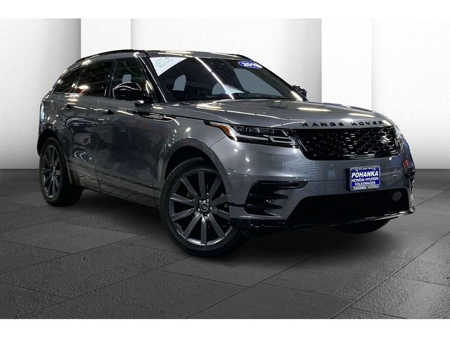 2019 Land Rover Range Rover Velar R-Dynamic SE