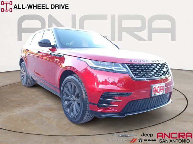 2019 Land Rover Range Rover Velar R-Dynamic SE