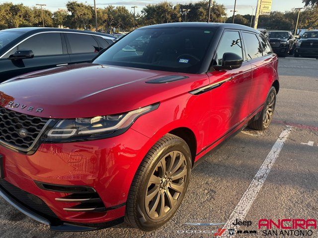 2019 Land Rover Range Rover Velar R-Dynamic SE