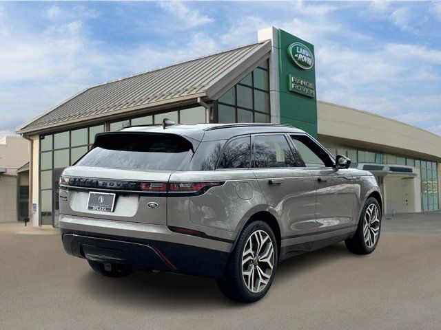 2019 Land Rover Range Rover Velar R-Dynamic SE