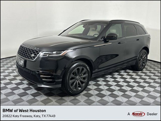 2019 Land Rover Range Rover Velar R-Dynamic SE