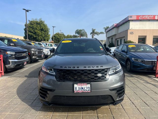 2019 Land Rover Range Rover Velar R-Dynamic SE