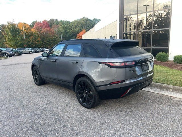 2019 Land Rover Range Rover Velar R-Dynamic SE