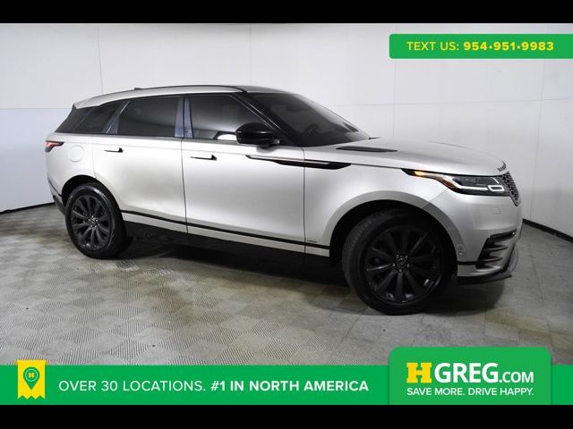 2019 Land Rover Range Rover Velar R-Dynamic SE