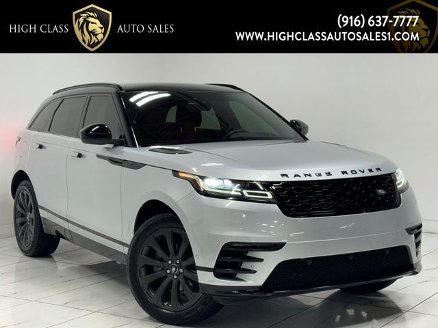 2019 Land Rover Range Rover Velar R-Dynamic SE