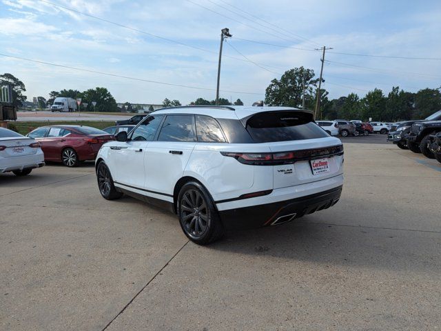 2019 Land Rover Range Rover Velar R-Dynamic SE