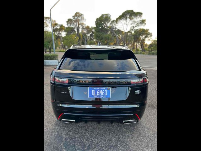 2019 Land Rover Range Rover Velar R-Dynamic SE