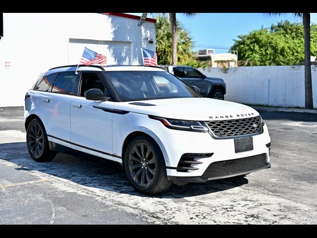2019 Land Rover Range Rover Velar R-Dynamic SE