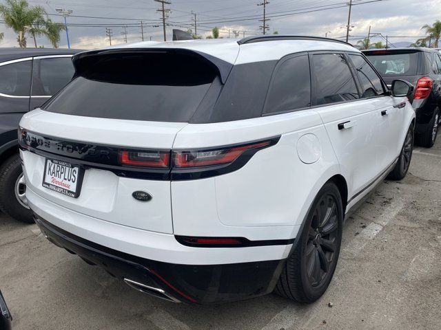 2019 Land Rover Range Rover Velar R-Dynamic SE