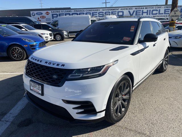 2019 Land Rover Range Rover Velar R-Dynamic SE