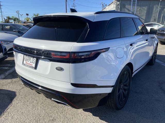 2019 Land Rover Range Rover Velar R-Dynamic SE