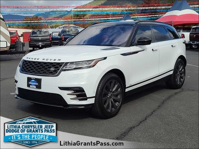 2019 Land Rover Range Rover Velar R-Dynamic SE