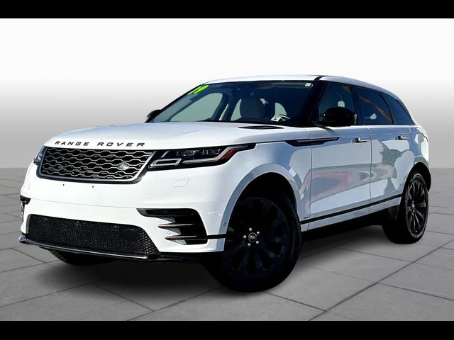 2019 Land Rover Range Rover Velar R-Dynamic SE