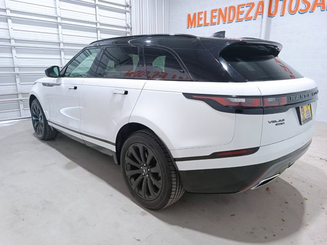 2019 Land Rover Range Rover Velar R-Dynamic SE