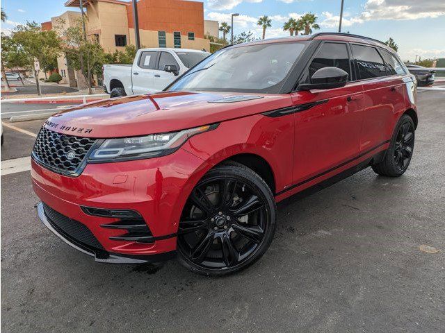 2019 Land Rover Range Rover Velar R-Dynamic SE