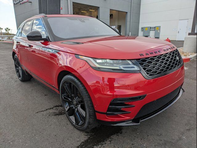 2019 Land Rover Range Rover Velar R-Dynamic SE