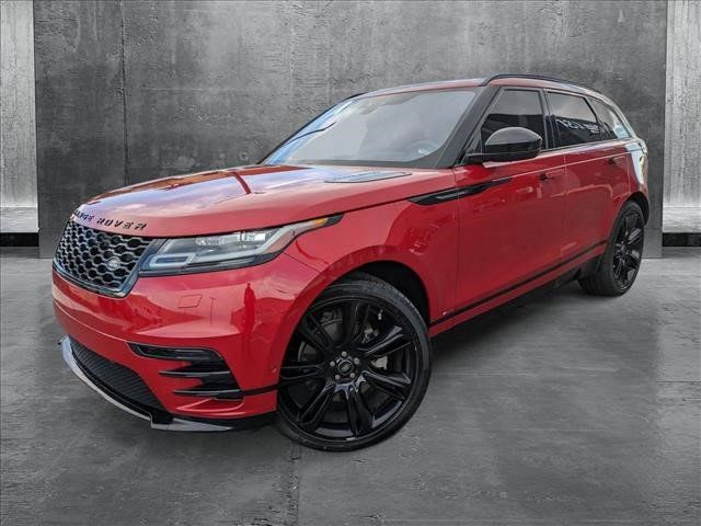 2019 Land Rover Range Rover Velar R-Dynamic SE