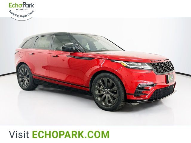 2019 Land Rover Range Rover Velar R-Dynamic SE