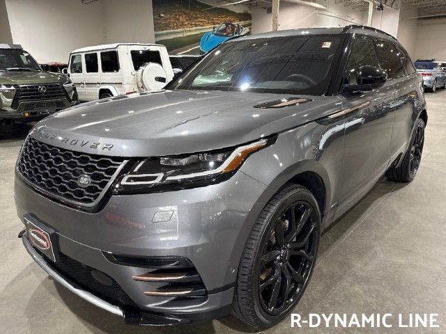 2019 Land Rover Range Rover Velar R-Dynamic SE