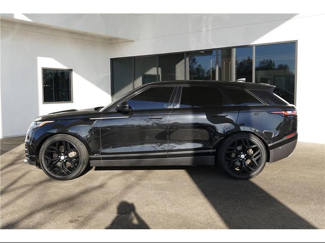 2019 Land Rover Range Rover Velar R-Dynamic SE