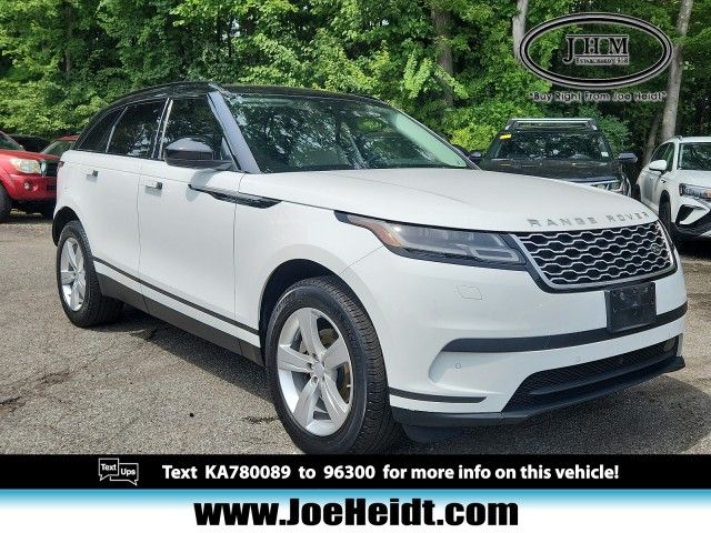 2019 Land Rover Range Rover Velar S