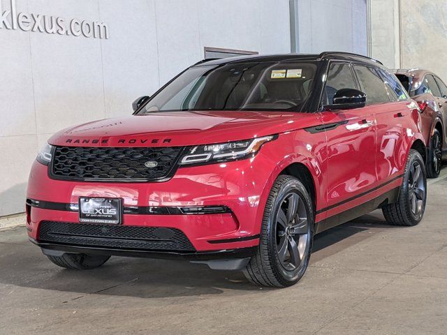 2019 Land Rover Range Rover Velar S