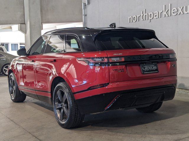 2019 Land Rover Range Rover Velar S