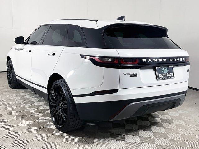 2019 Land Rover Range Rover Velar S