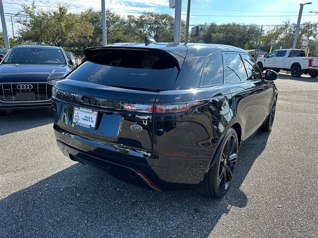 2019 Land Rover Range Rover Velar S